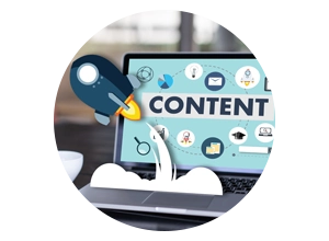 Content marketing